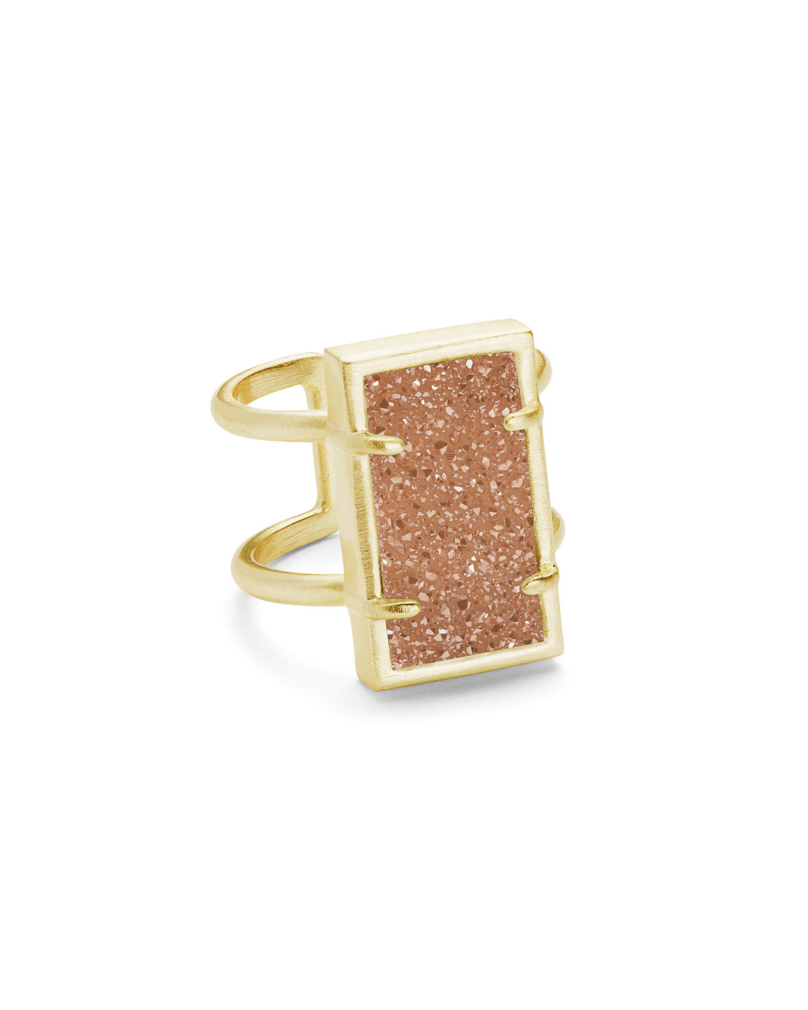 Lennox Ring in Gold | Kendra Scott | Kendra Scott