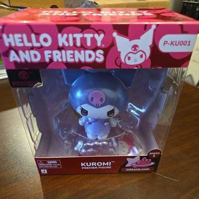 Hello Kitty And Friends Dreamland Series Kuromi Premier Figure P-KU001 | eBay US