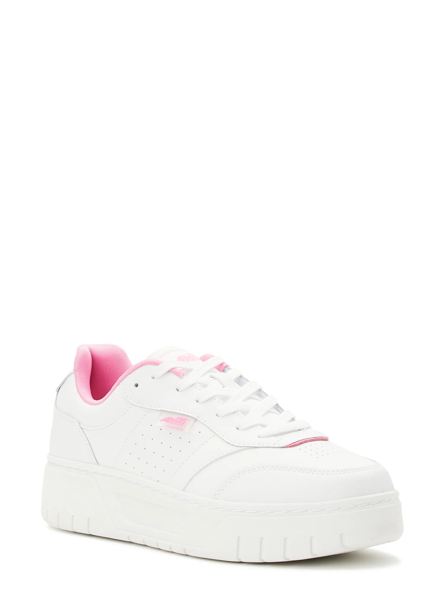 Avia Women's Platform Court Sneakers | Walmart (US)
