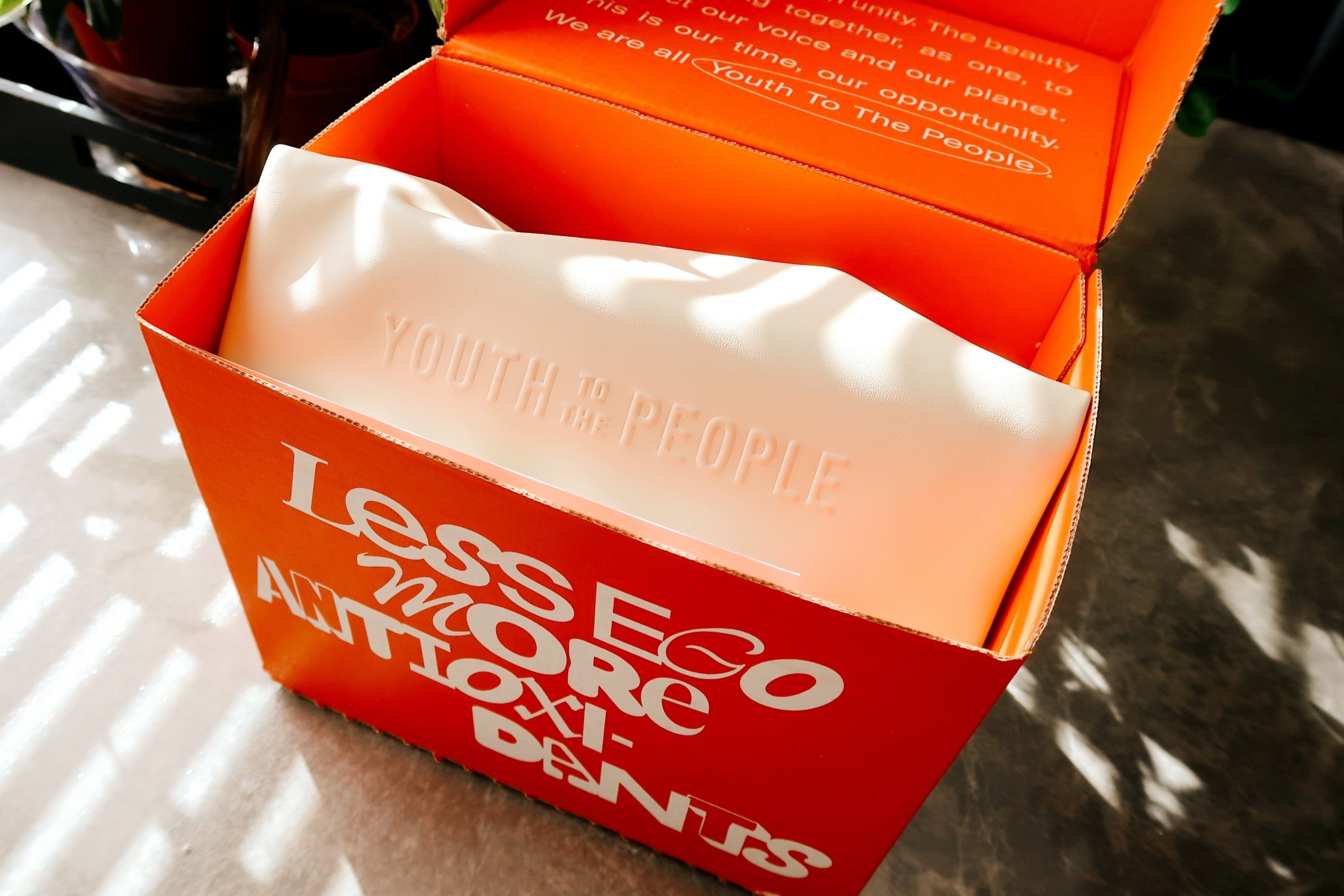 Packaging presentation 1000/10
How fun is this skincare package?! 
@Sephora #Youthtothepeople #ad 

#LTKselfcare #LTKBeauty #LTKgrwm