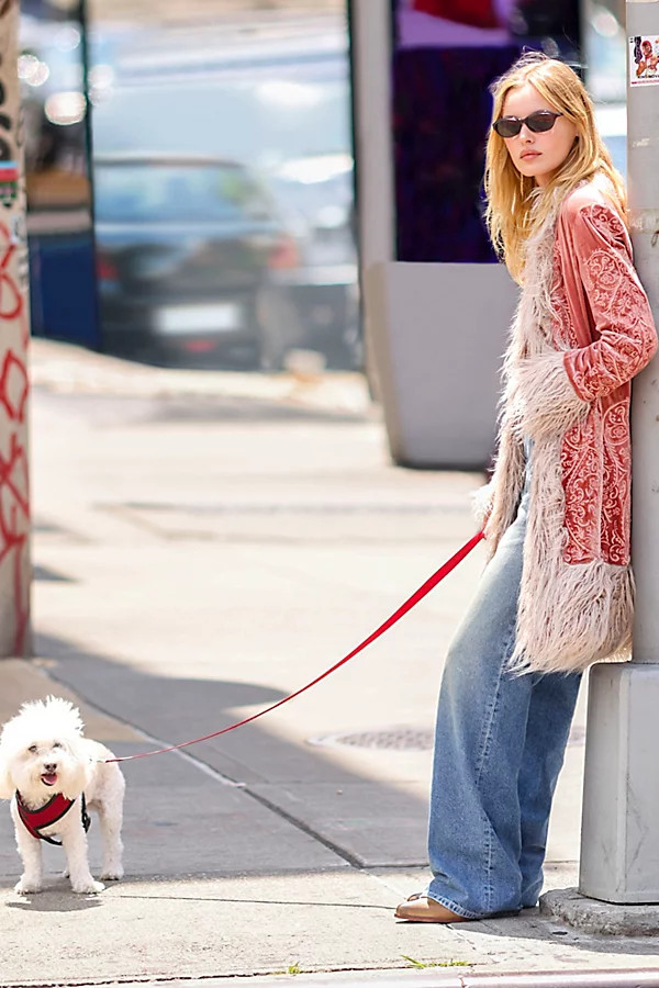 Moon Glow Coat | Free People (Global - UK&FR Excluded)