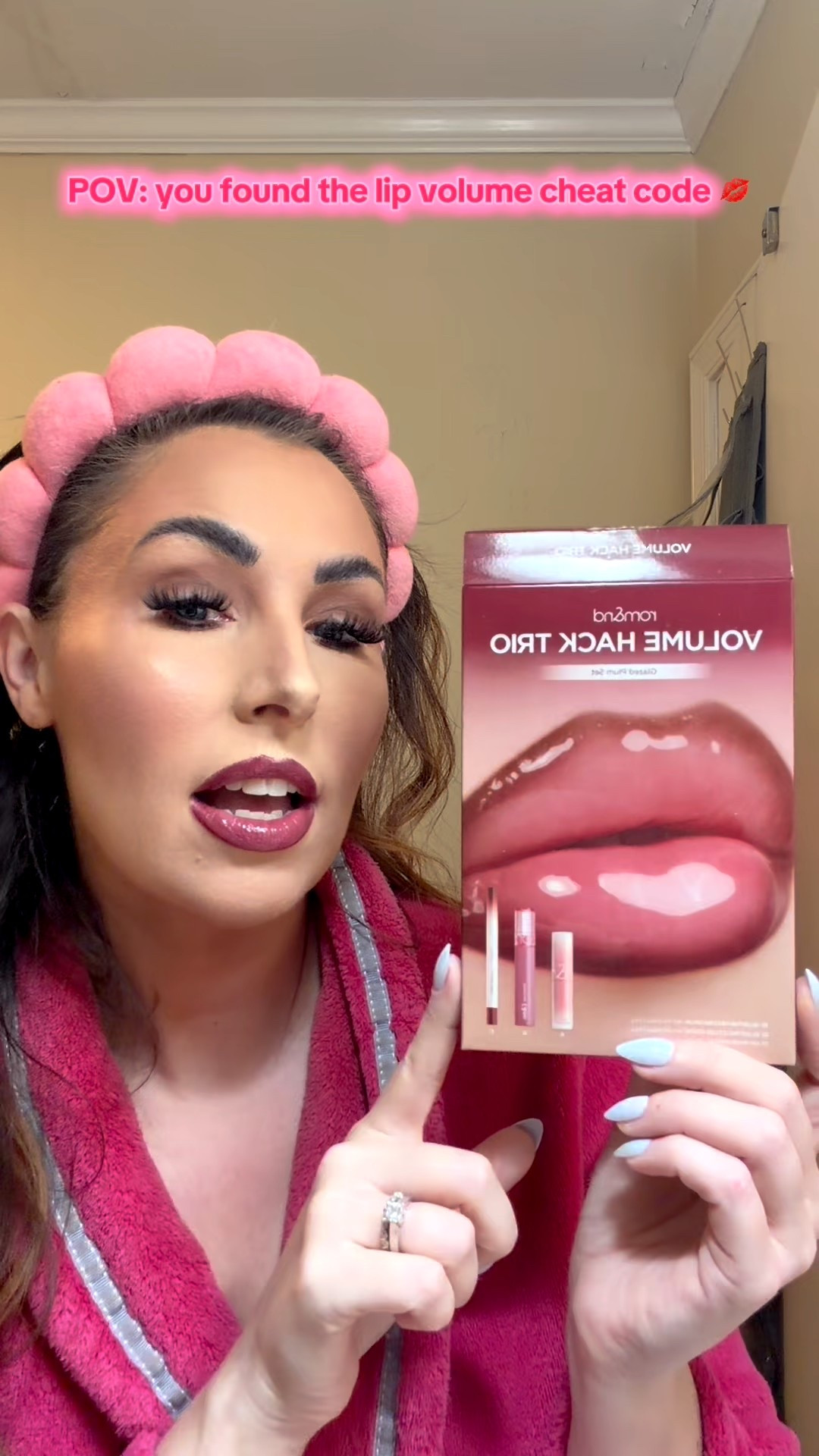 Lip combo beauty hack 

#LTKBeauty #LTKgrwm #LTKootd