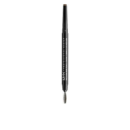 NYX PROFESSIONAL MAKEUP Precision Eyebrow Pencil, Taupe | Amazon (US)
