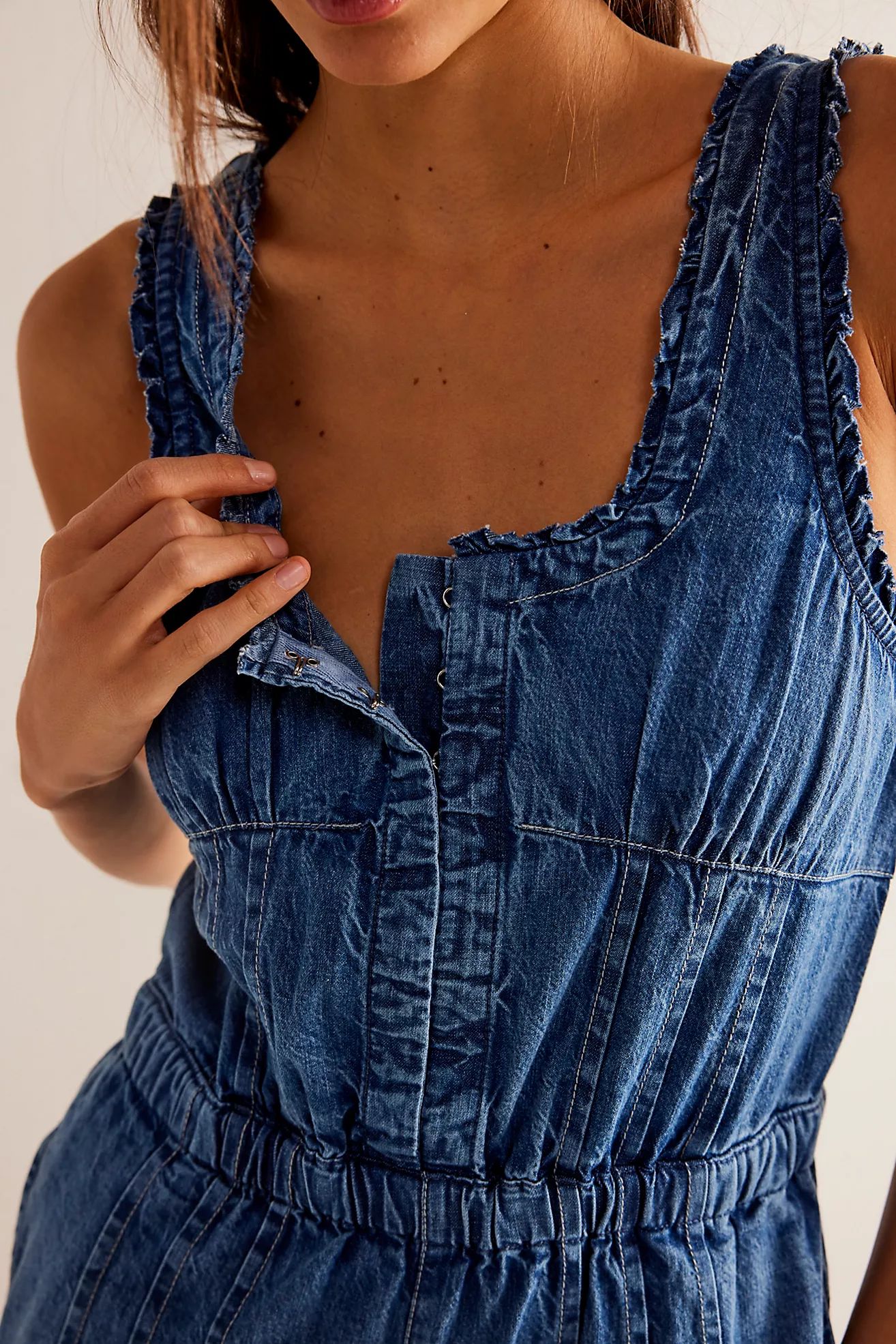 We The Free Lucile Jumpsuit | Free People (Global - UK&FR Excluded)
