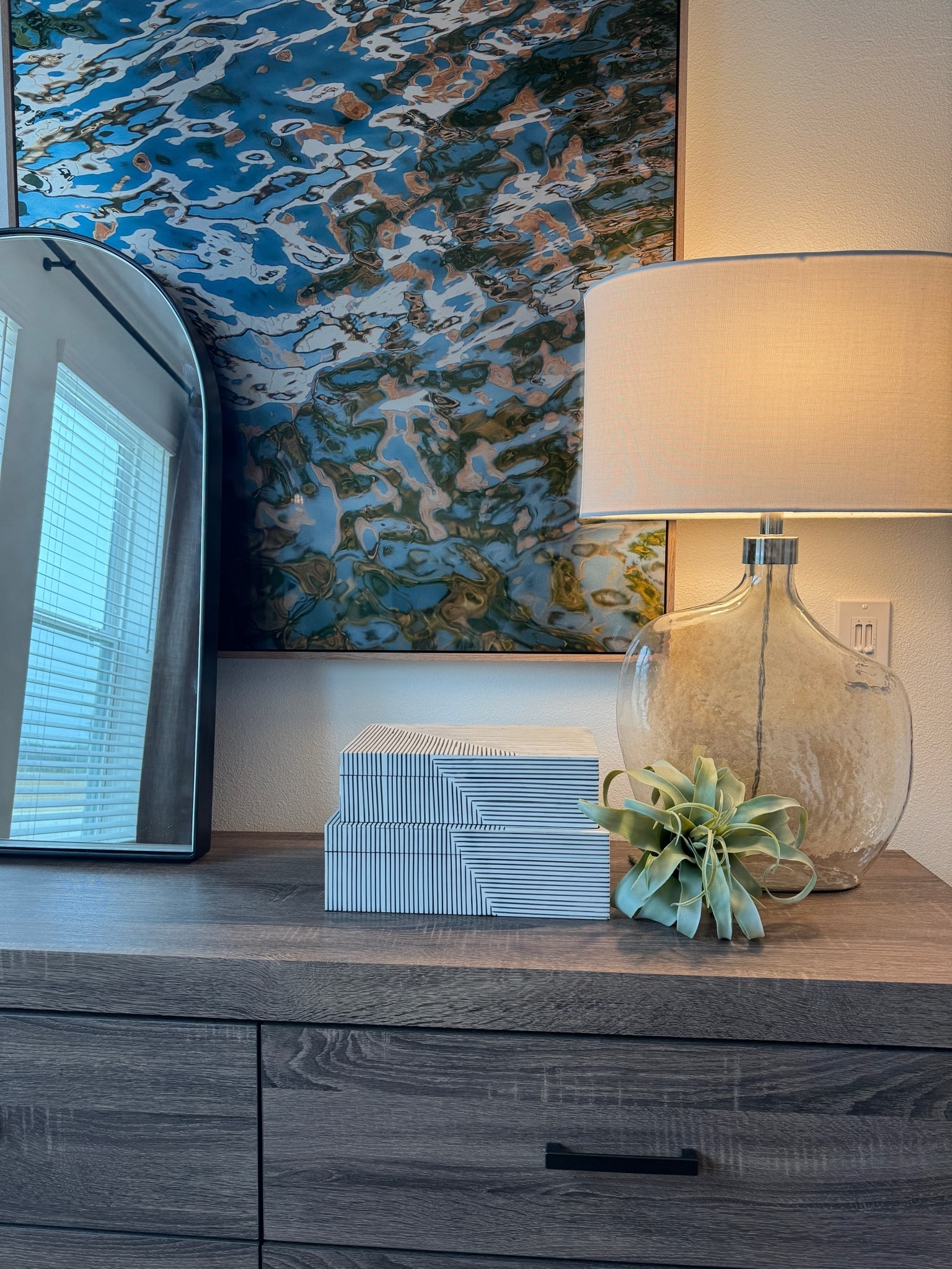 Shop the little details we love from this Bluewood Model! 🤎✨

#LTKHome #LTKmorningroutine #LTKselfcare