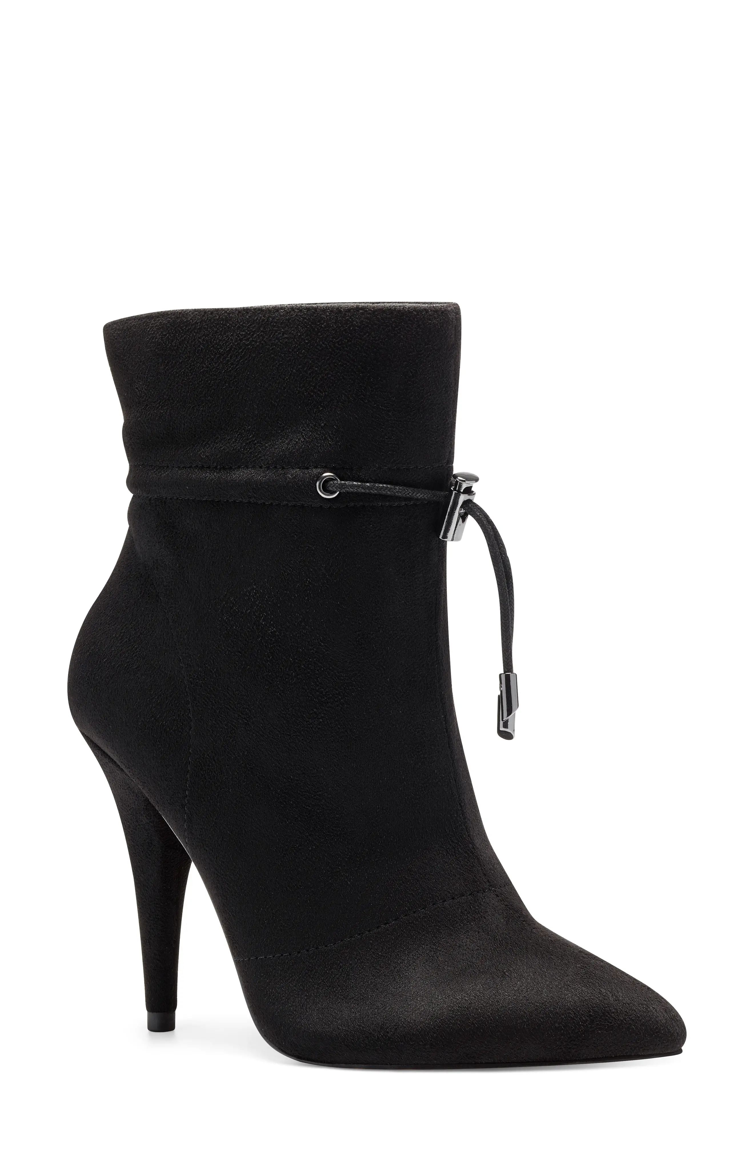 Women's Jessica Simpson Kimele Bootie, Size 8 M - Black | Nordstrom