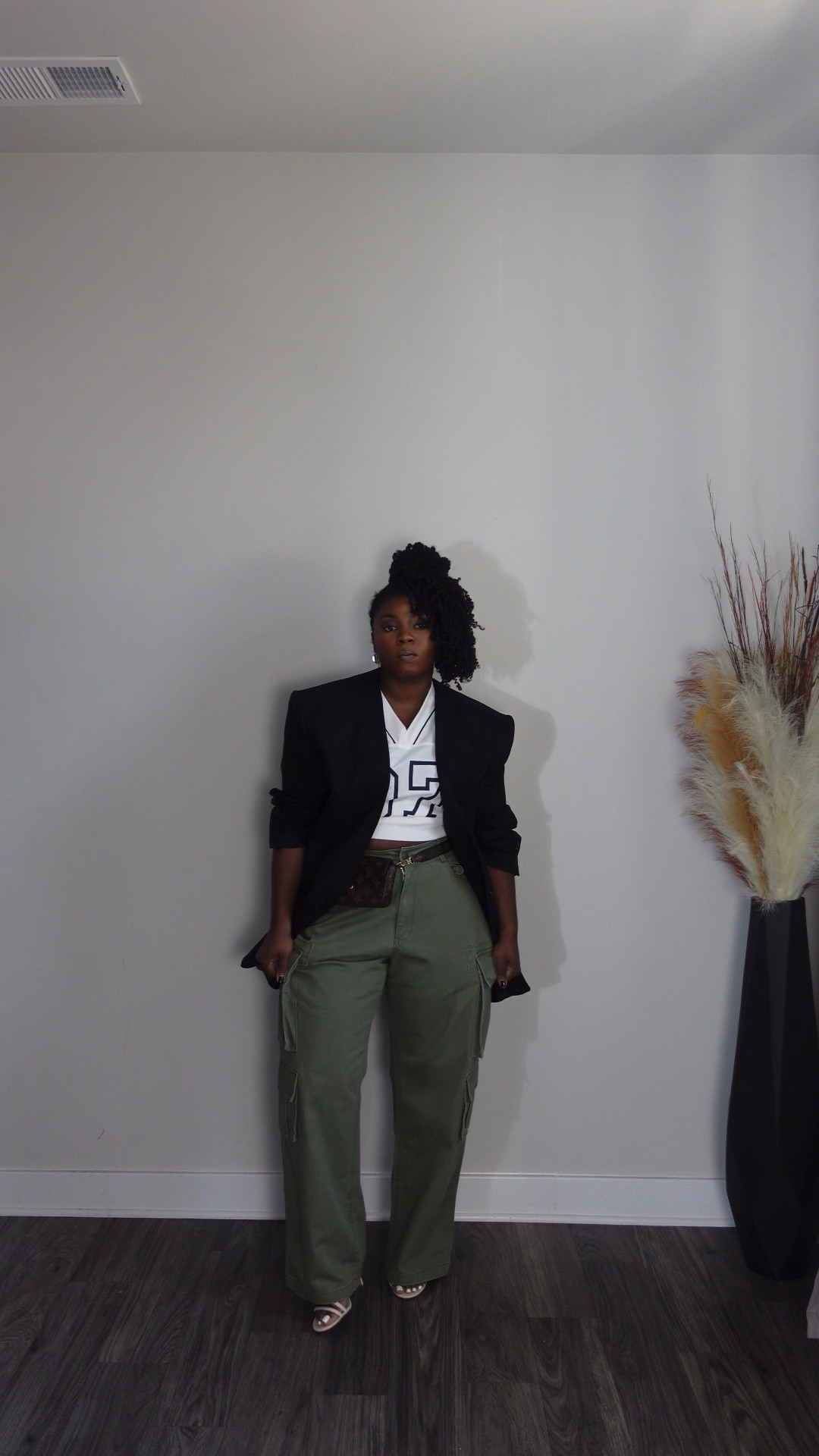 Cargo pants for women 