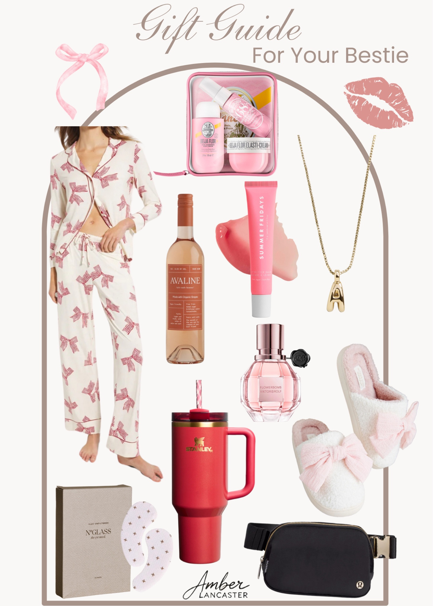 Gift ideas for your bestie! 👯‍♀️ |
gift idea, christmas gift, gift guide, gifts for her, gifts for women, womens gift guide, best friend gifts, gifts for sister, gift guide best friend, bestie gift guide, gifts for the bestie, beauty gifts, soma pajamas, baublebar, personalized gift, perfume, stanley. 

#LTKSeasonal #LTKHoliday #LTKGiftGuide