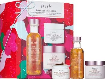 Rose Deep Hydration Skin Care Gift Set USD $96 Value/CAD $130 Value | Nordstrom