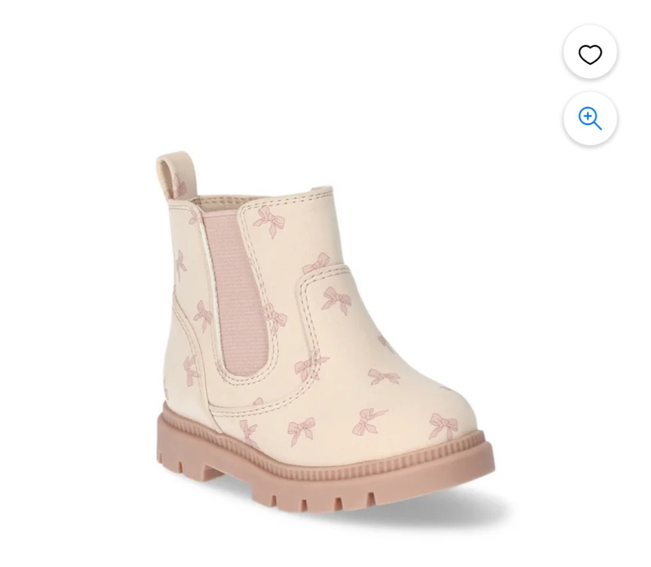 Babygirl bow boots

#LTKBaby #LTKStyleTip #LTKShoeCrush