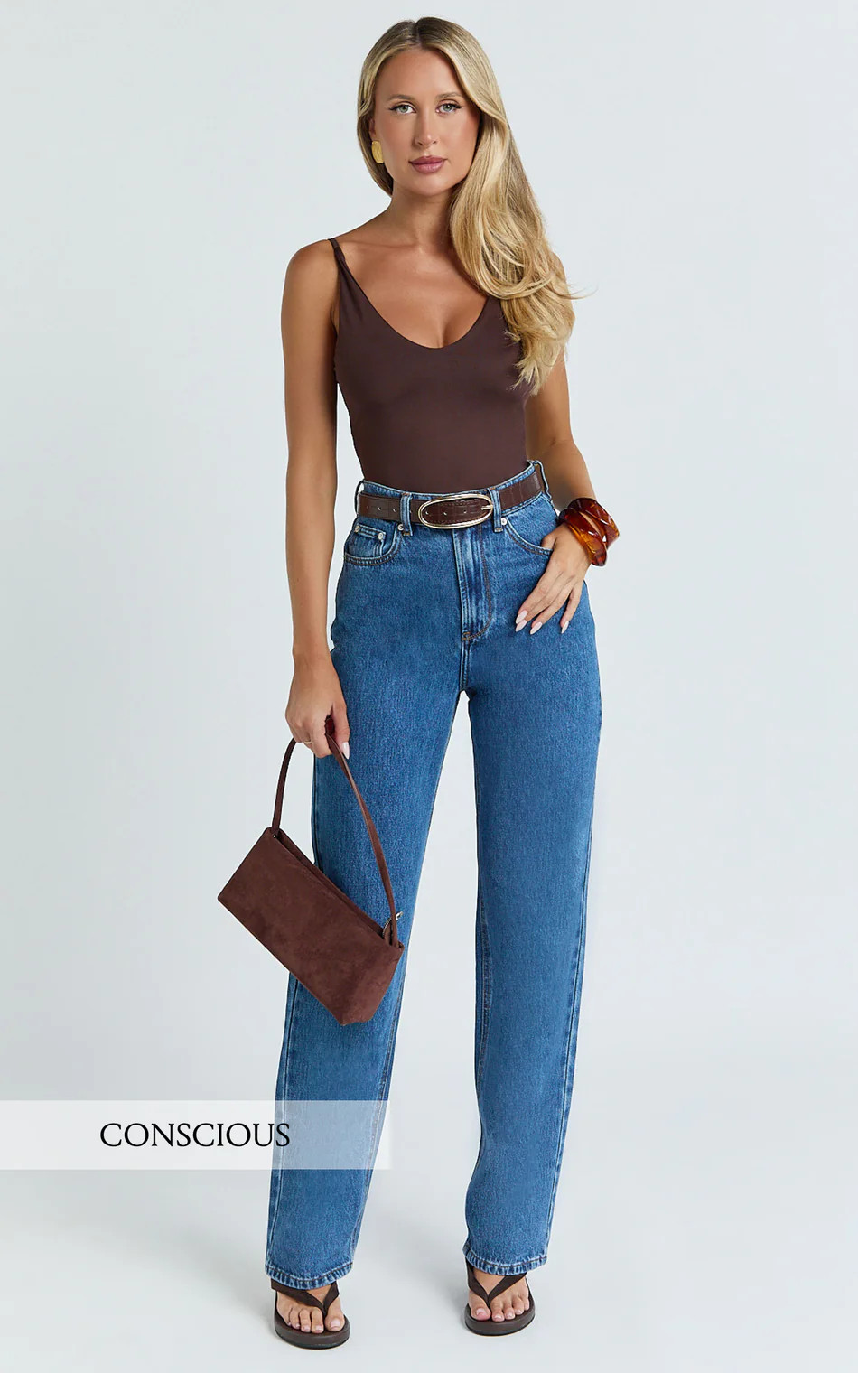 Nessa Jeans | Showpo (US, UK & Europe)