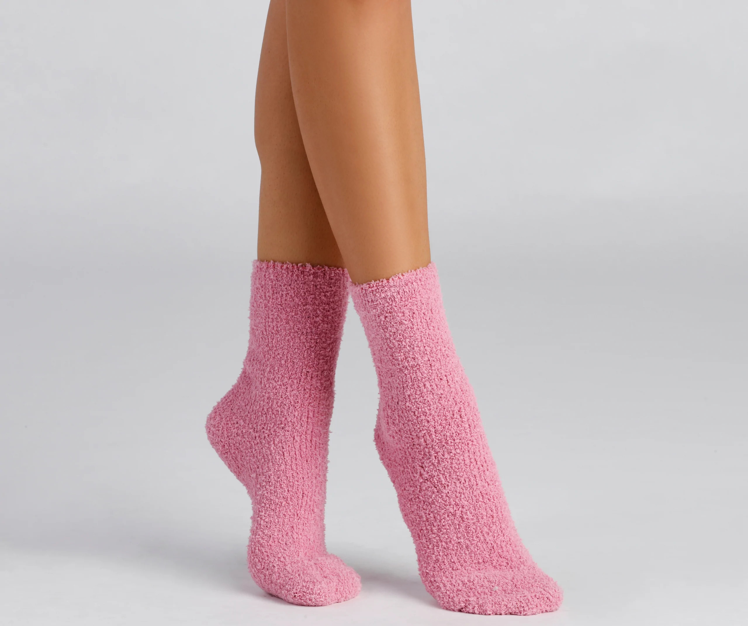 Oh-So-Cozy Fuzzy Socks Pack | Windsor Stores