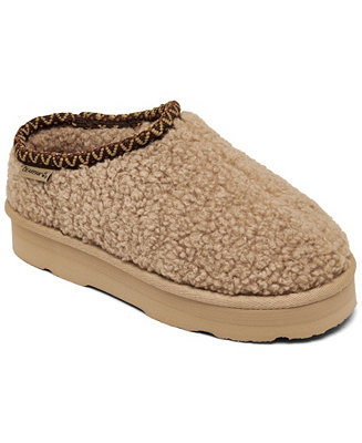Bearpaw Little Girls Snuggle Martis Slippers from Finish Line - Macy's | Macy's