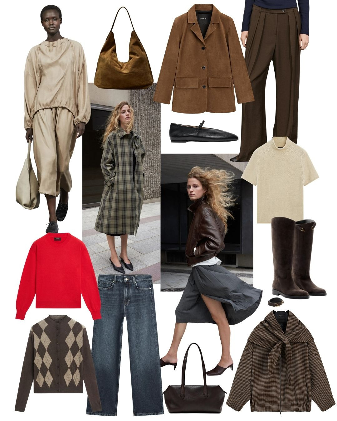 New in Fall from Massimo Dutti! 

Autumn Capsule Wardrobe, Elevated Everyday Style, Relaxed City Style, Rich Textured Layers, Polished Transitional Dressing, Autumn Style, Autumn Outfit, Autumn Jackets  

 #LTKuk #LTKautumn #LTKeurope