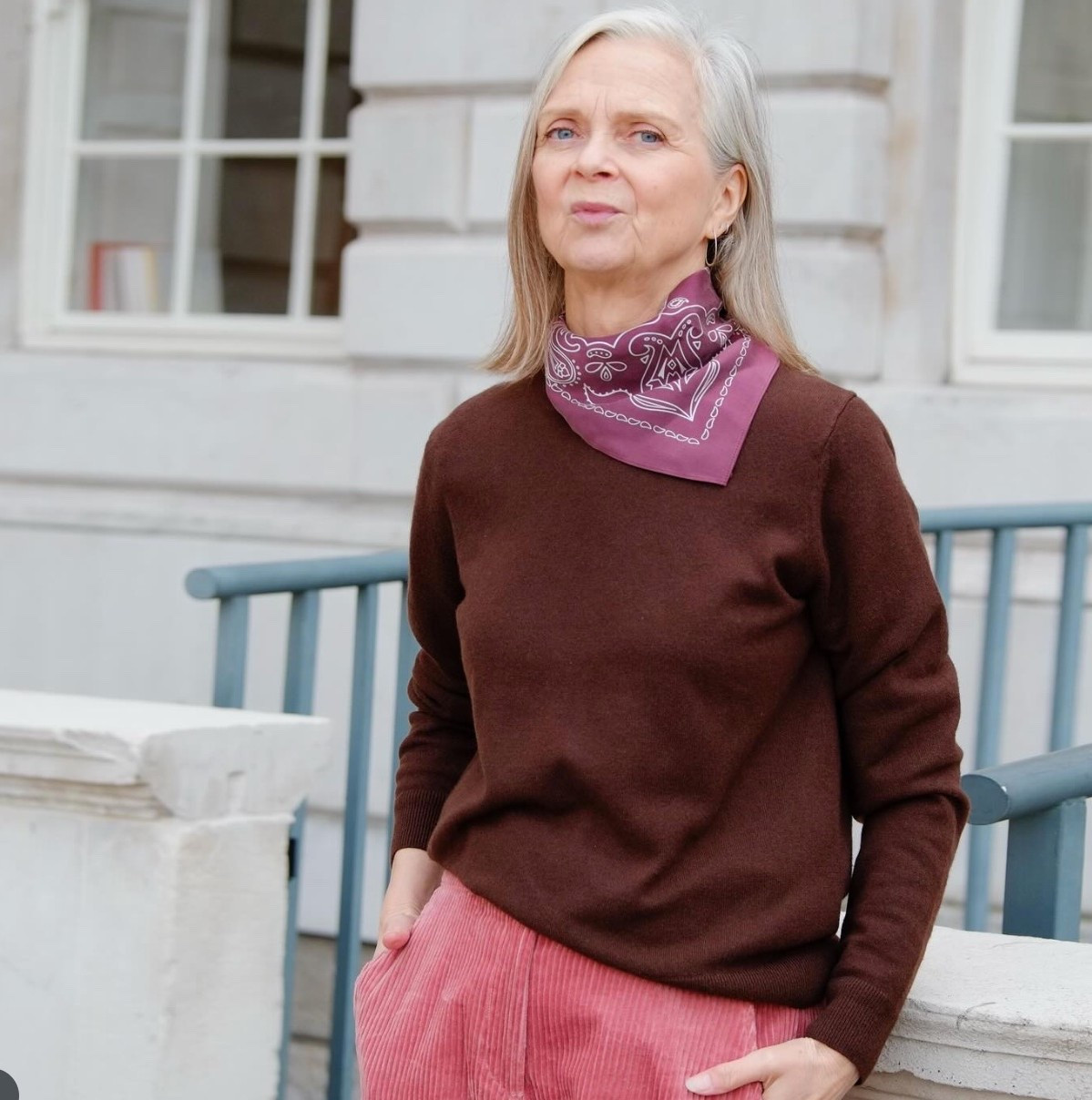 Everyone’s getting down with brown, it’s the colour of the season.

Read the feature on That's Not My Age, and shop my edit here. 

#LTKover50style #LTKuk #LTKautumn