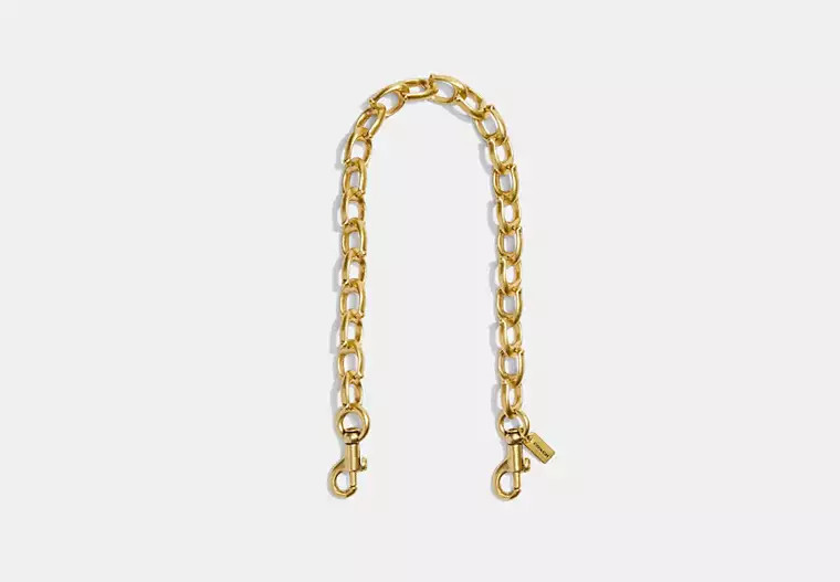 Signature Link Chain Strap | Coach (US)