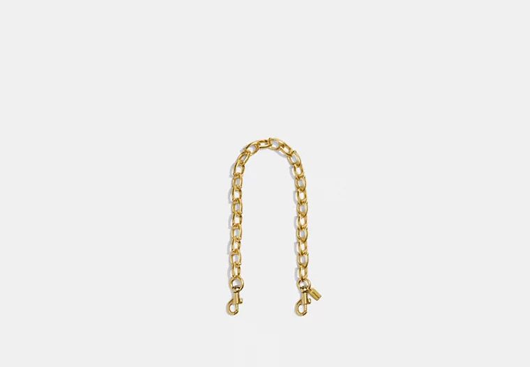 Signature Link Chain Strap | Coach (US)