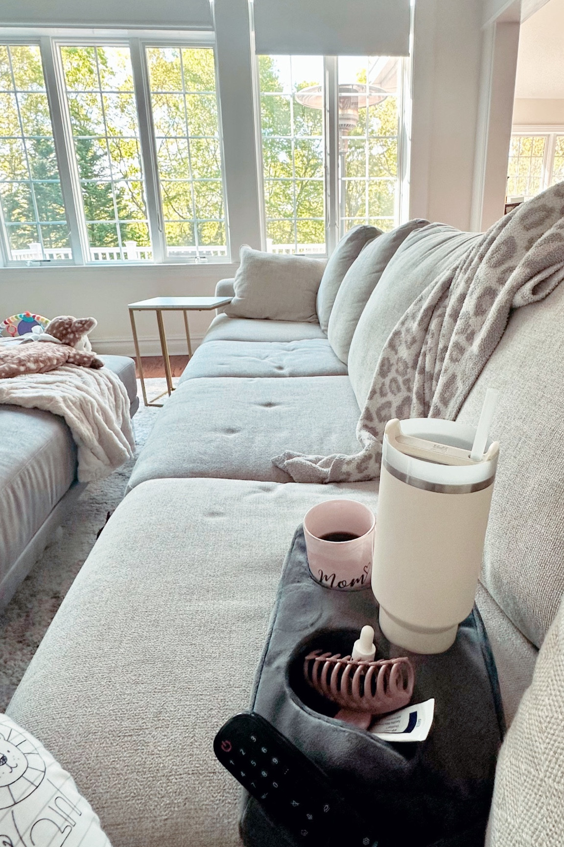 Would be dehydrated & under caffeinated without this cup holder

#LTKFindsUnder50 #LTKHome #LTKBaby