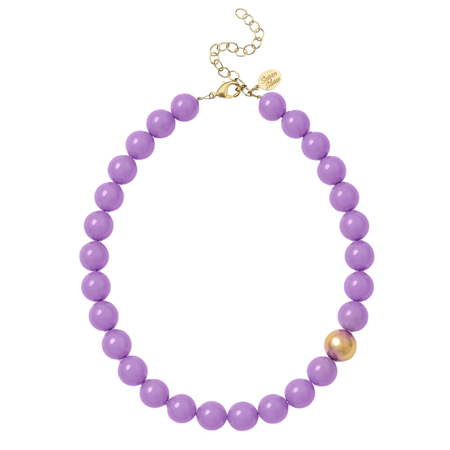 Farrah Beaded Necklace | Susan Shaw