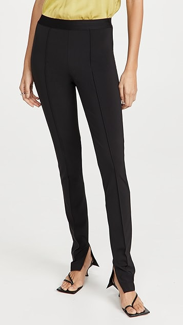 Slit Leggings | Shopbop