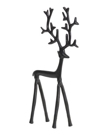 16in Reindeer Decor | TJ Maxx