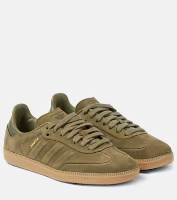 Samba suede sneakers | Mytheresa (US/CA)