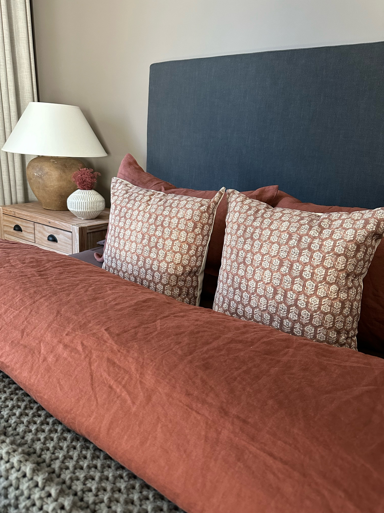 Bedding, primary bedroom, bedroom decor, linen duvet 

#LTKhome #LTKstyletip