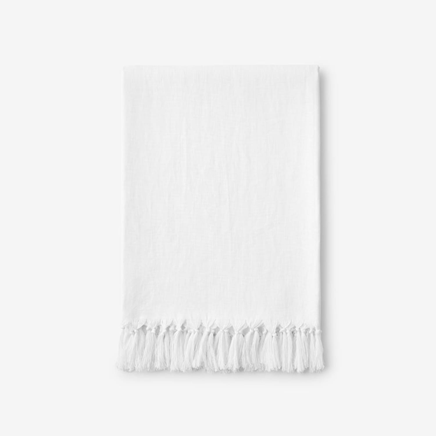 Linen Throw | The Company Store