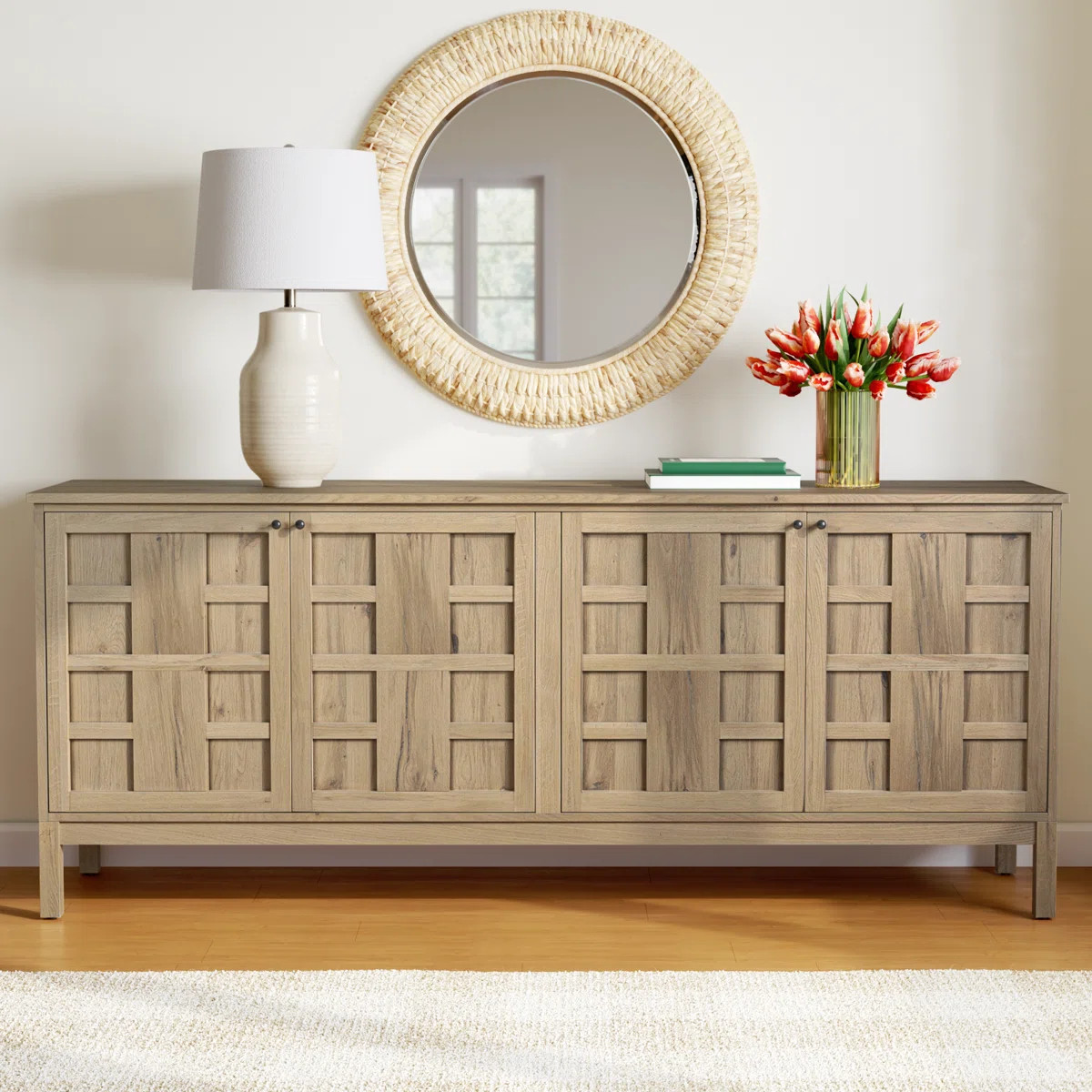 Colina Sideboard-Smoked | Wayfair North America