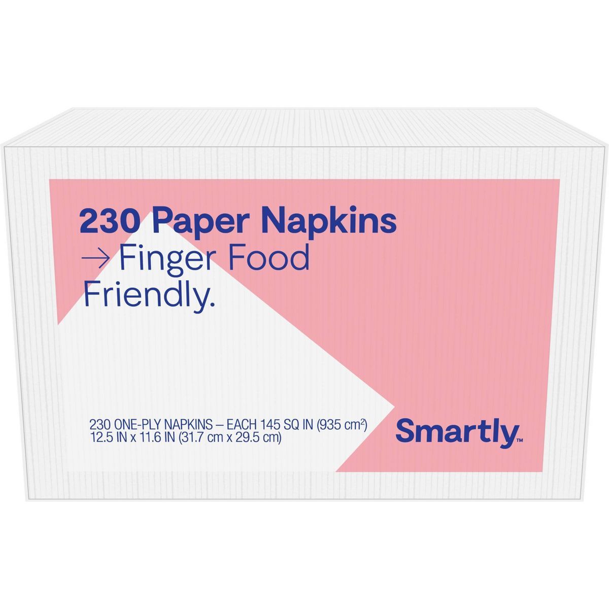 Disposable Paper Napkins - 230ct - Smartly™ | Target