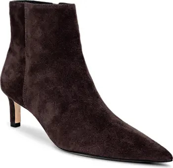 Lilly Pointed Toe Bootie (Women) | Nordstrom