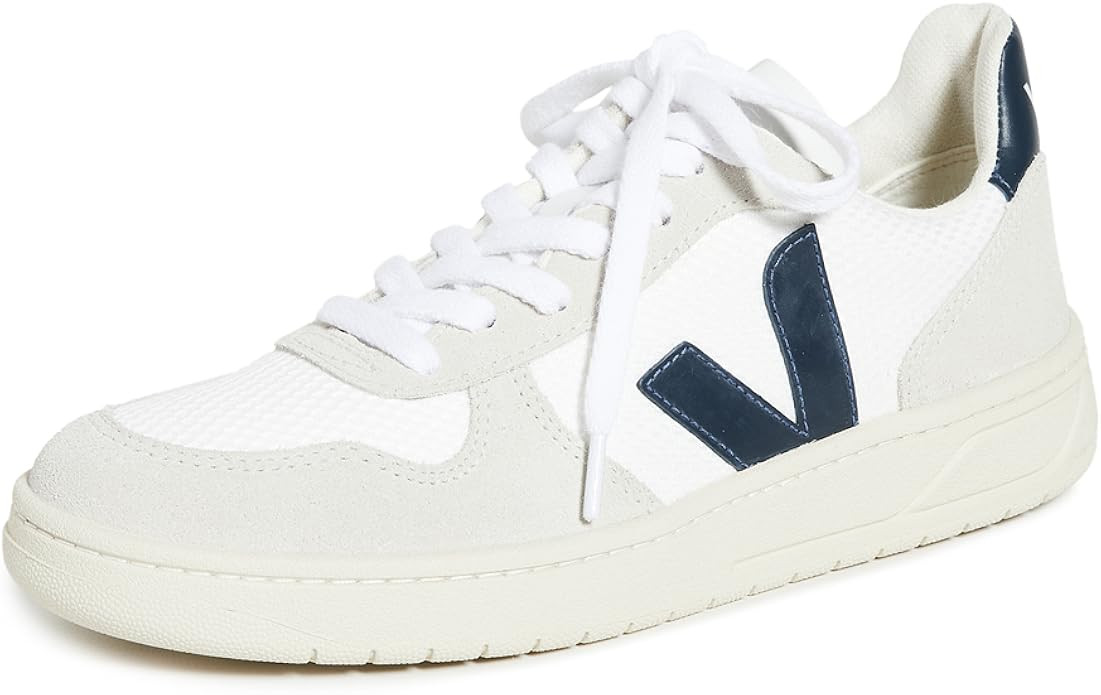 Veja Men's V 10 B Mesh Sneakers | Amazon (US)