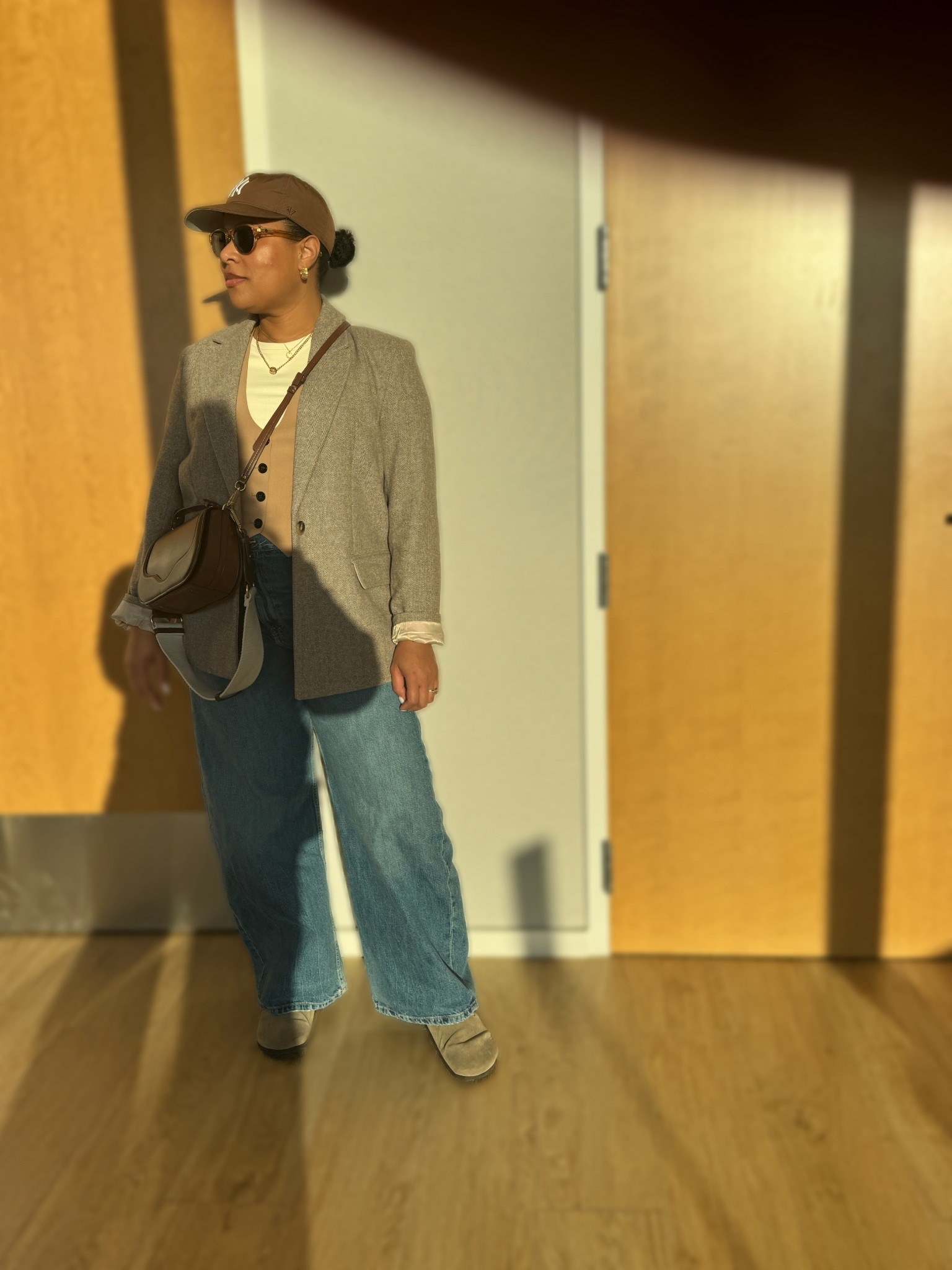 When the son hits. ☀️

#LTKOver40