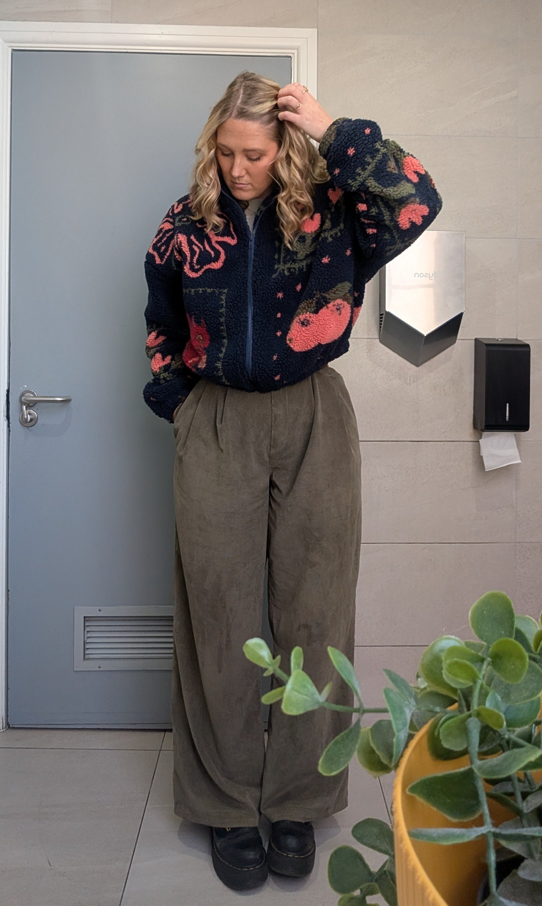 This fleece is SO thick and perfect for dog walks! My trousers are ASOS originally and are now out of stock, but I've found some similar ones! 

#LTKuk #LTKwinter #LTKmidsize