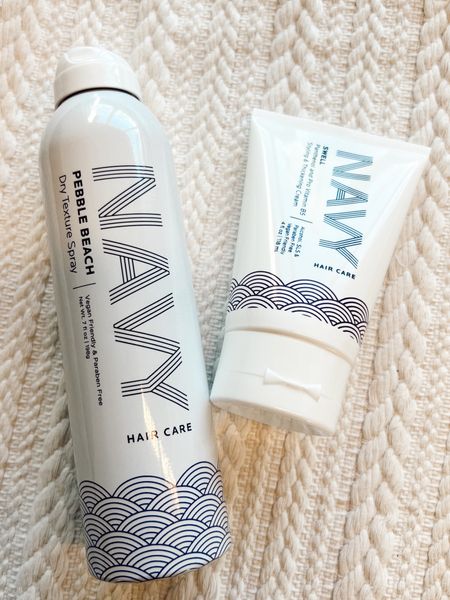 Linking some great hair styling products from Navy Haircare! It’s 50% off today only with code 6YEAR! I love the Swell and Pebble Beach! 

#LTKbeauty #LTKstyletip #LTKfindsunder50