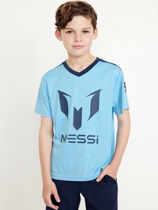 Messi™ Lifestyle Jersey T-Shirt for Boys | Old Navy | Old Navy (US)