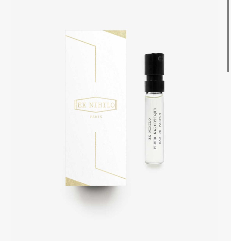Ex Nihilo discovery set #exnihilo #perfume 