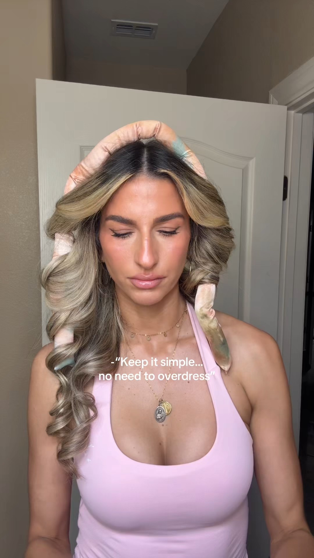 Sorry I can’t hear you…♥️ 

#LTKValentine #LTKBeauty #LTKgrwm