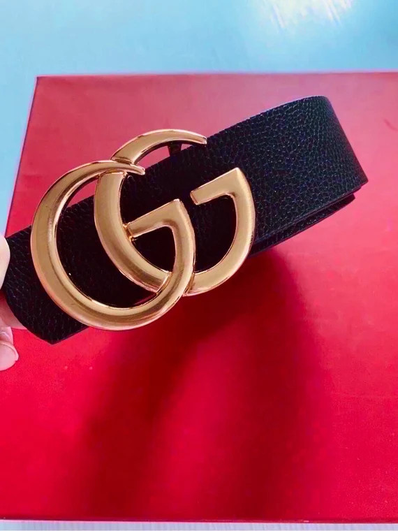 Classic Leather Belt | Etsy | Etsy (US)