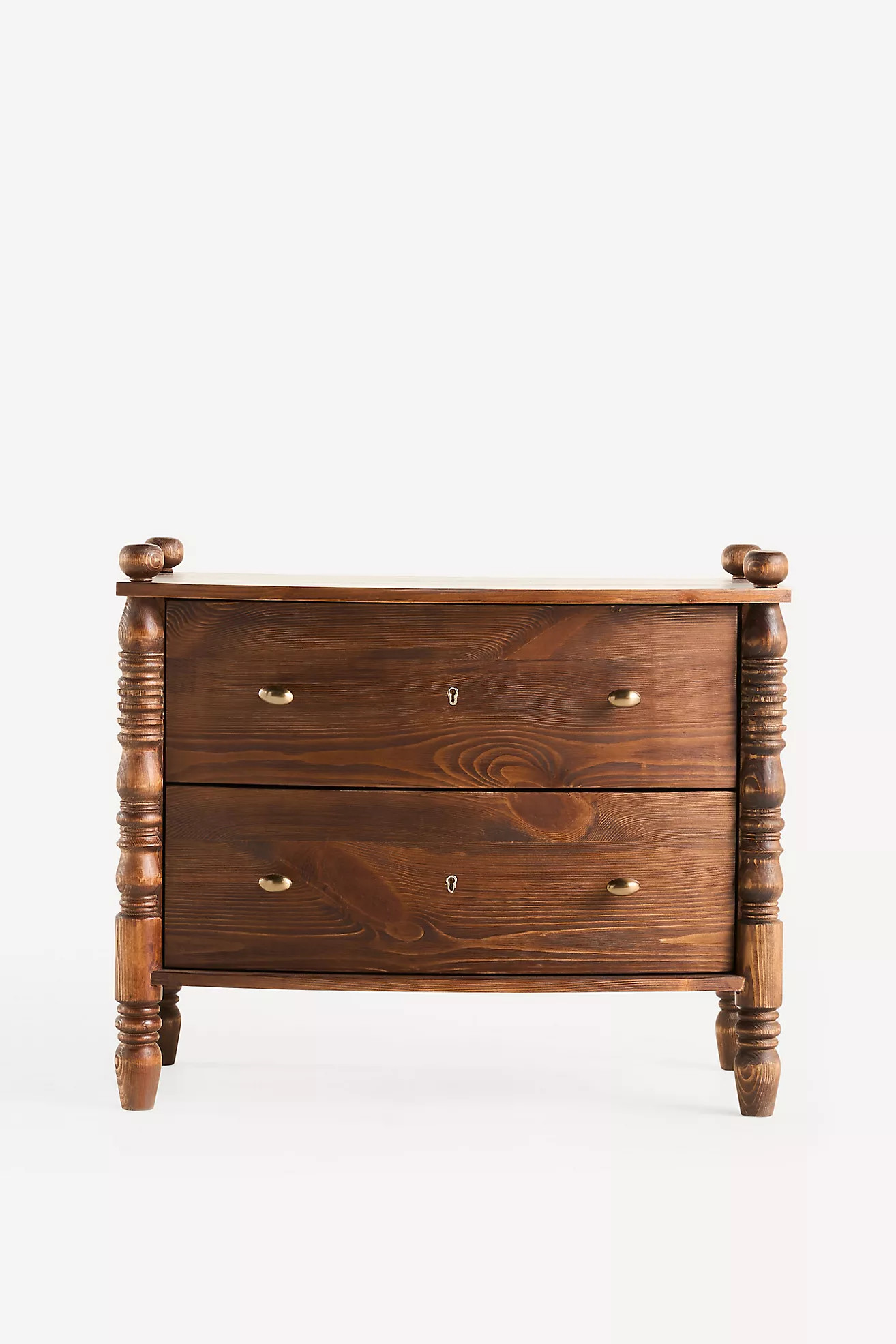 Spindle Nightstand | Anthropologie (US)