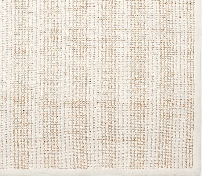 Reversible Chenille Jute Rug | Pottery Barn Kids