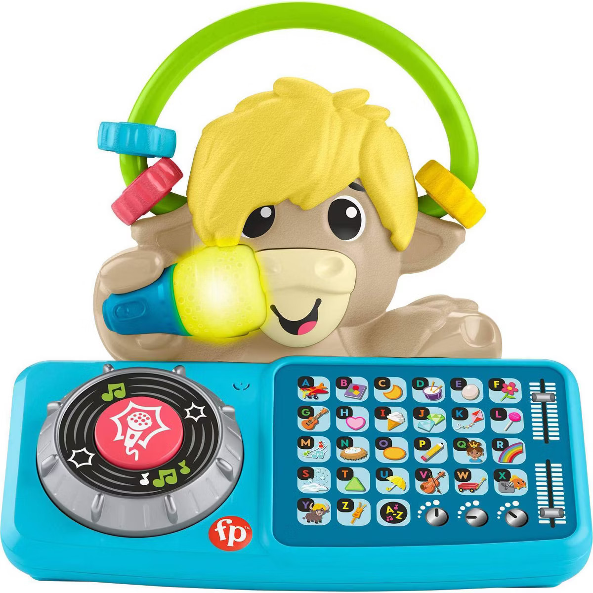 Fisher-Price Link Squad First Words Yak | Target