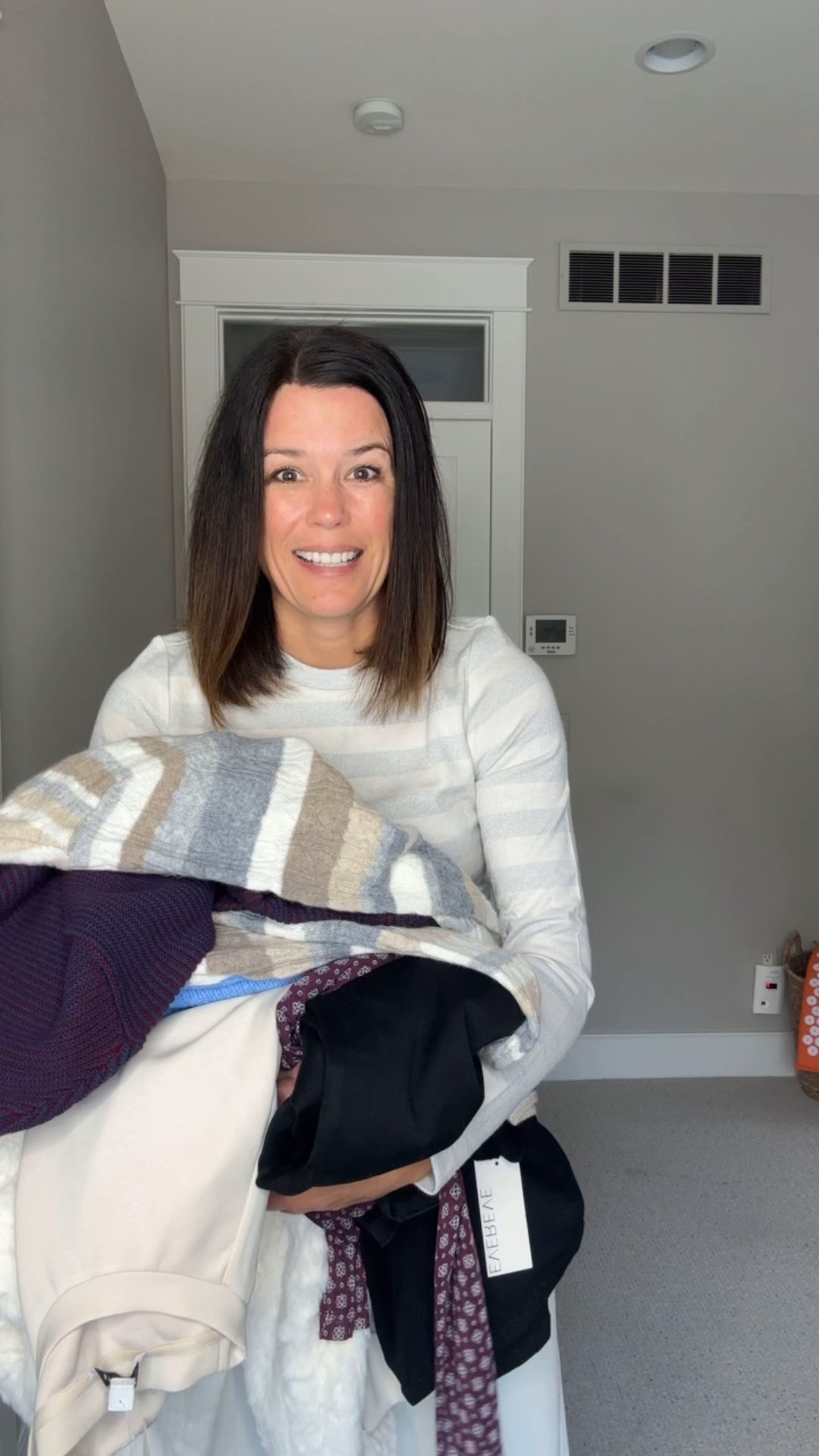 Small true to size for me in all of these!

#LTKOver40