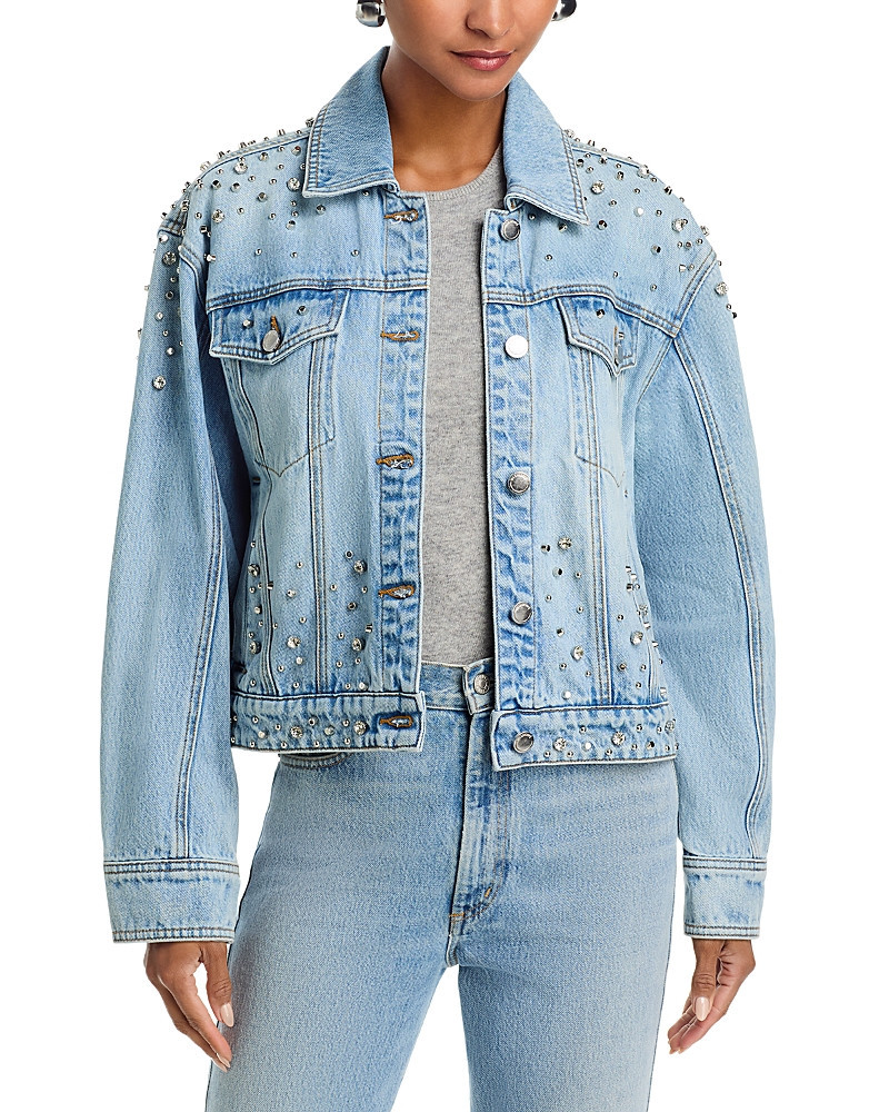 Blanknyc Diamonds In The Sky Denim Trucker Jacket | Bloomingdale's (US)