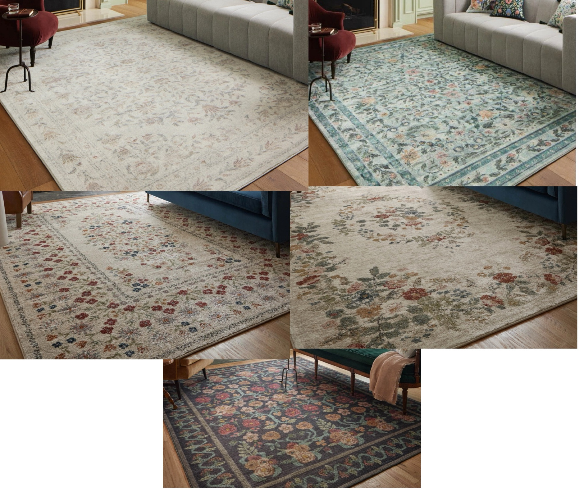 Fall floral rugs

#LTKHome #LTKSeasonal #LTKSaleAlert