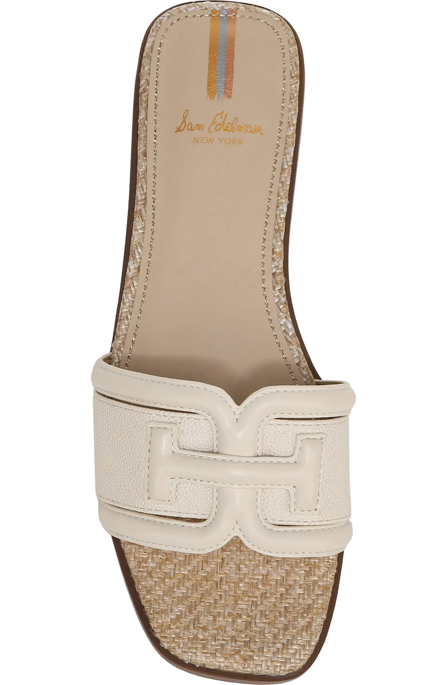 Irina Slide Sandal (Women) | Nordstrom