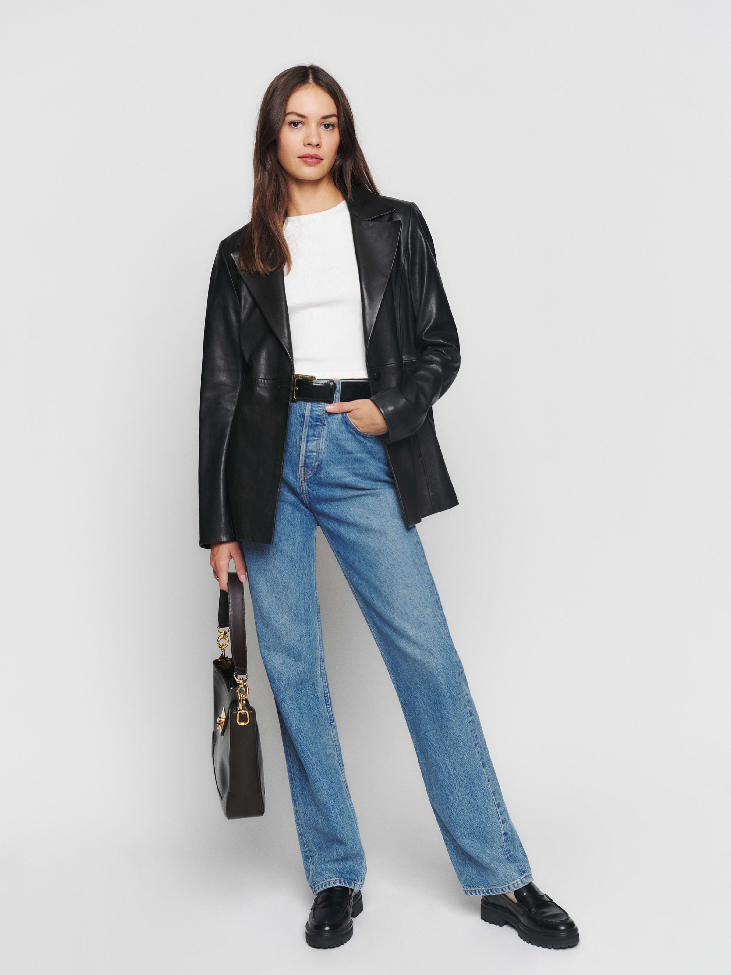 Muse Tee | Reformation (Global)