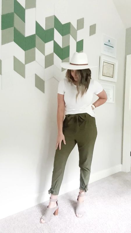 Styling these gorgeous green pants 3 ways! These green pants are one of my favorite Amazon fashion finds of all time. These looks would be a great Thanksgiving outfit or holiday outfit. 

Oh, did I mention, they’re on sale now! Treat yourself, you’ll thank me later 😊

Which look is your favorite? Tell me in the comments!

Amazon fashion | thanksgiving outfit | holiday outfit | tall girl fashion | Black Friday sale

#LTKCyberWeek #LTKsalealert #LTKstyletip