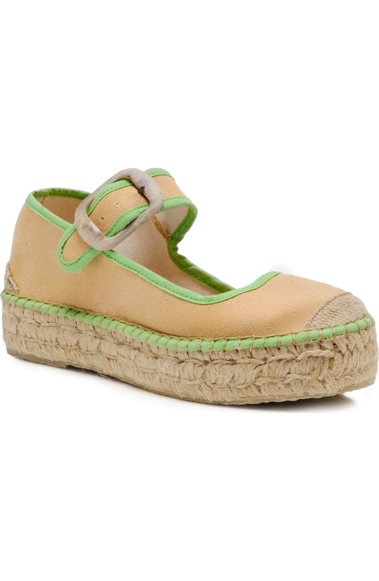 Surfside Platform Espadrille (Women) | Nordstrom