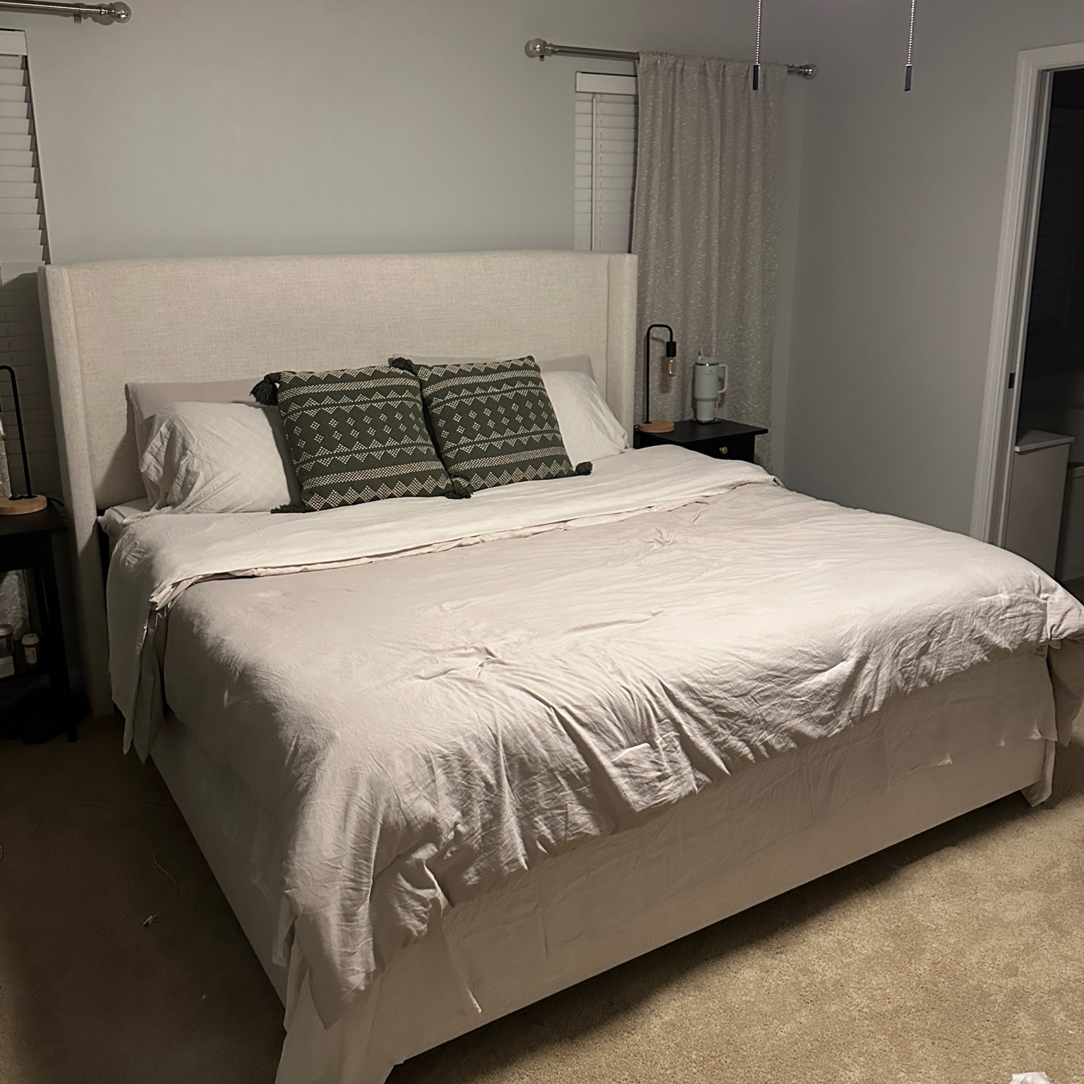 Wayfair Bed 

#LTKHome #LTKStyleTip #LTKCyberWeek